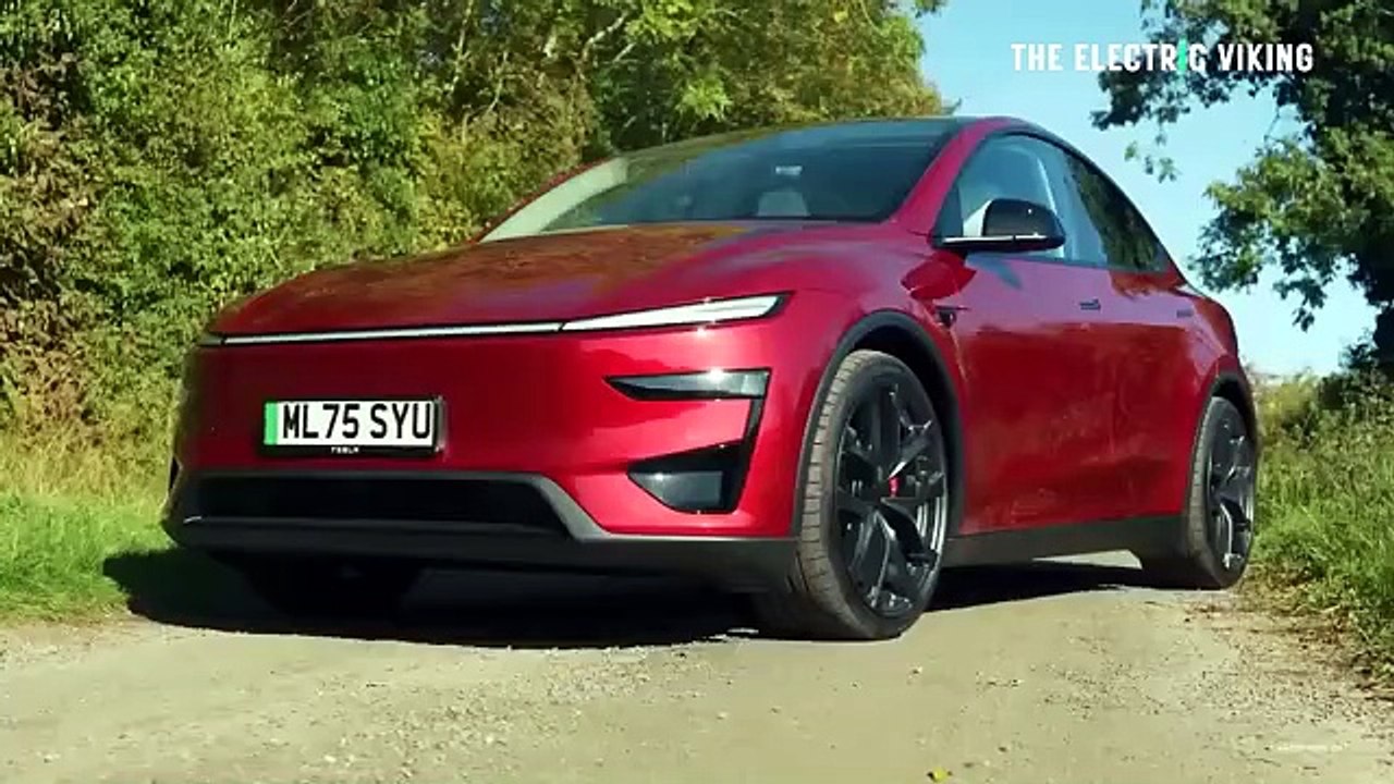 Europe EV Sales EXPLODE 38% — Tesla Rebounds & Chinese Brands WIN