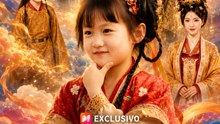 ¡Ha Llegado Su Princesita al Rescate! | Episodio Completo | Niña Prodigio, Familia Imperial, Destino Real y Amor Familiar | Short Drama Full EP