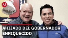 Investigan a ahijado del gobernador por enriquecimiento ilícito con patrimonio de 100 millones