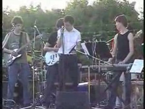 The Rancor - Badlands (reprise de Bruce Springsteen)