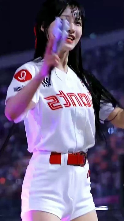 Insane Jump Power by Rookie Seol-ah Jeong! Lotte Giants Cheerleader EP 70