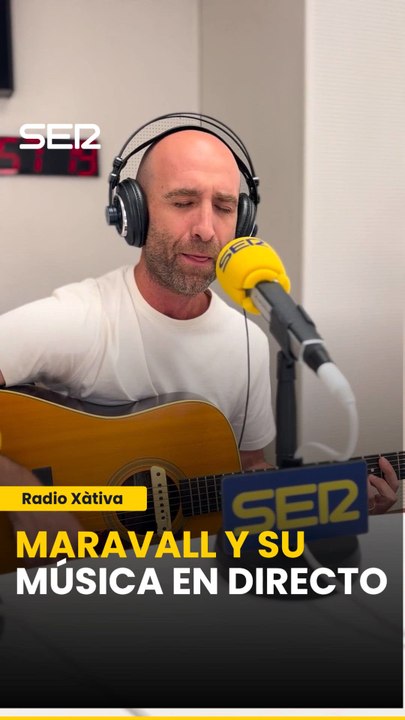 Maravall en "Hoy por Hoy Xàtiva y comarcas"