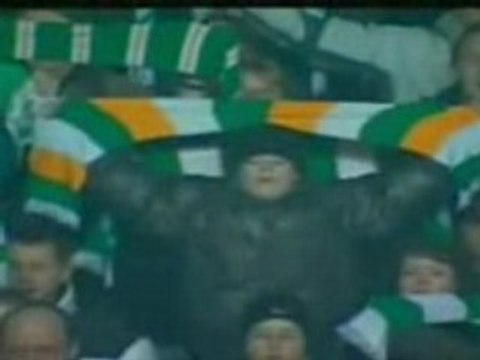 Celtic glasgow You'll Never Walk Alone