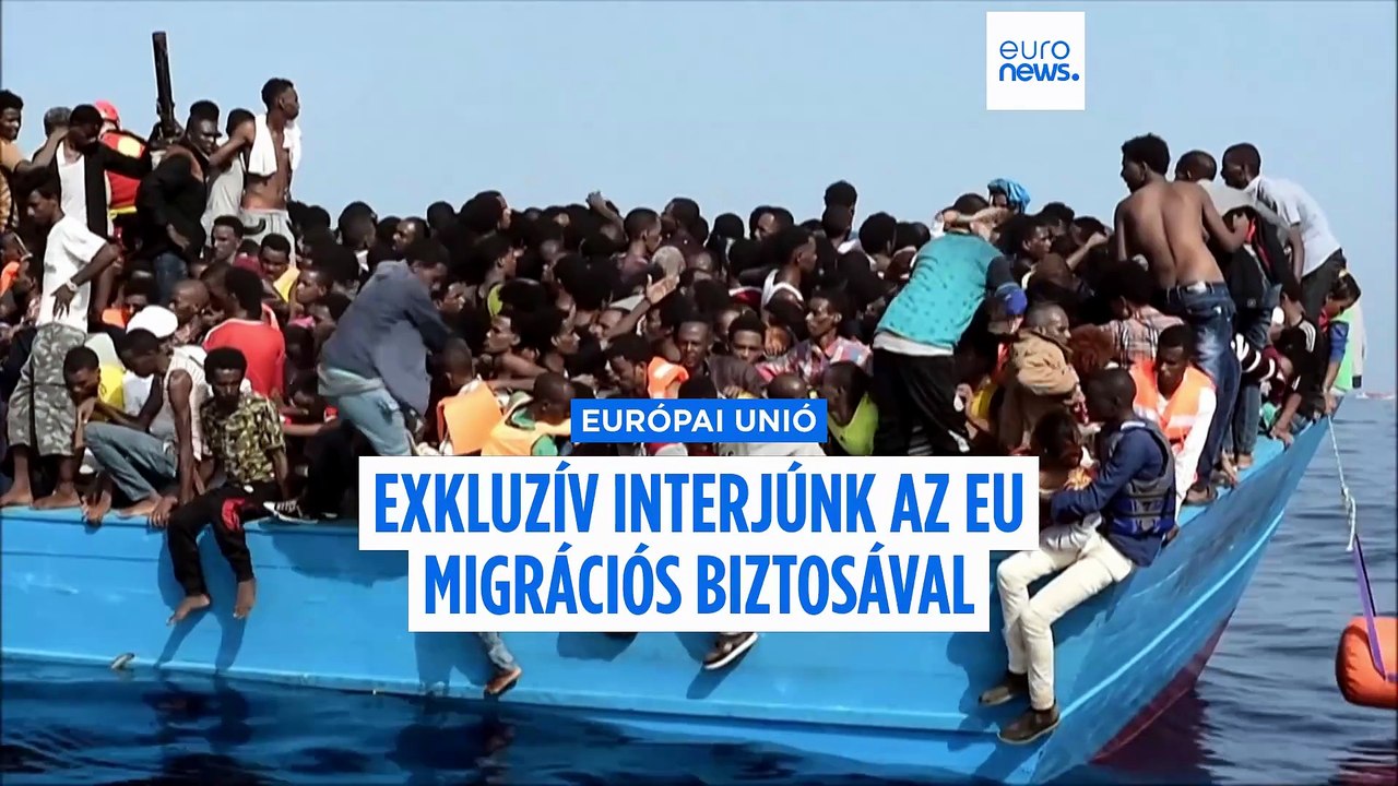 Exkluzív interjúnk a migrációs biztossal: a mél...