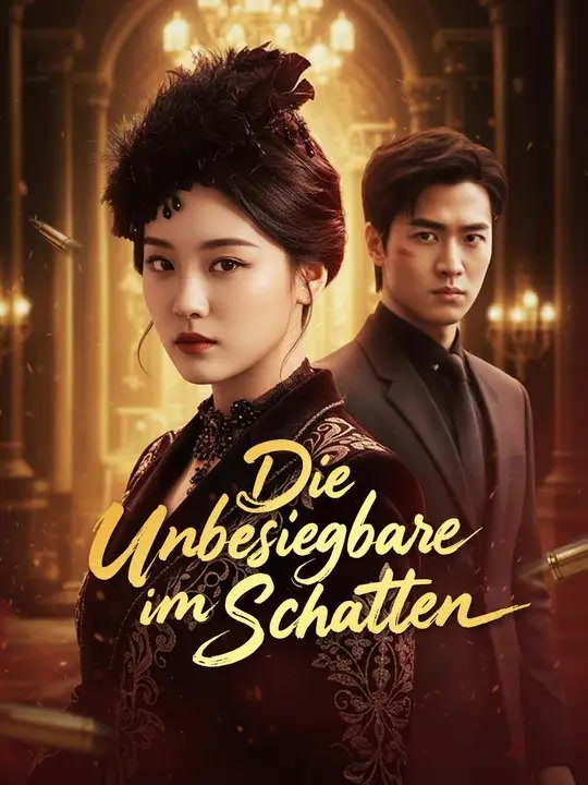 Die Unbesiegbare im Schatten | Komplette Serie | Short Drama Deutsch