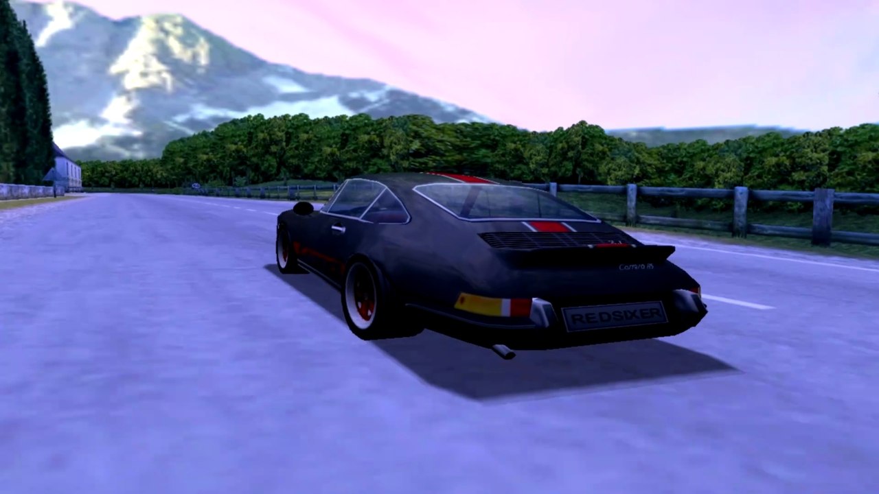 Need For Speed Porsche 2000 [PC] | 4K 60FPS Quality Test