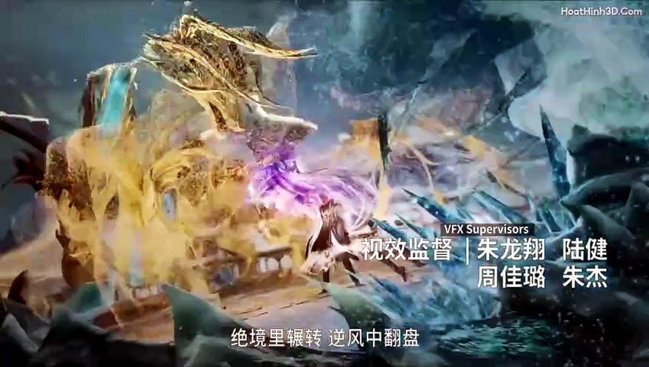 Đấu La Đại Lục 2- Tuyệt Thế Đường Môn 3D Tập 157 - HD Vietsub + Thuyết Minh