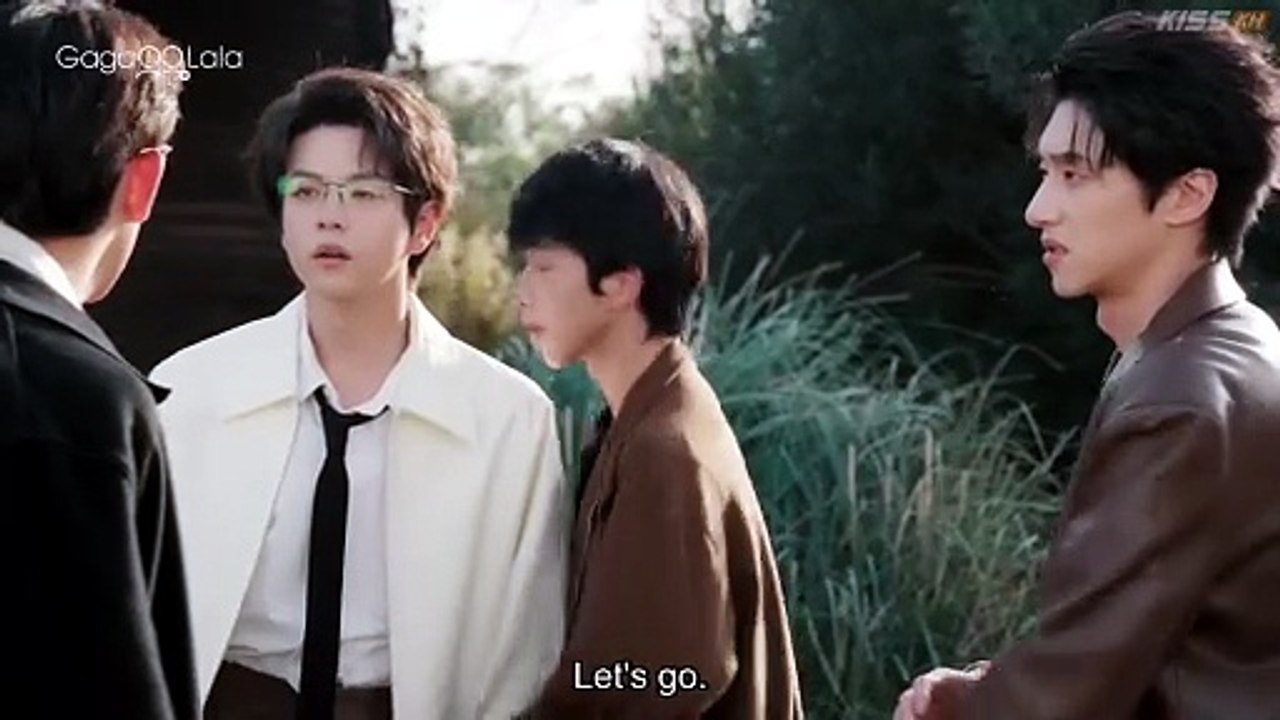 Double Helix Episode 11 Englsih