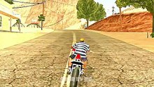 GTA San Andreas Funny Moment – PERFECT_STUNT.exe BUTTTTTTTTT...😂💀🔥🤣⚡️(Part 431) - #gtag #cj #funny #gtaindia #gtarp