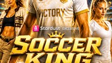 The Soccer King | Rise of a Football Legend ⚽👑 Full Drama