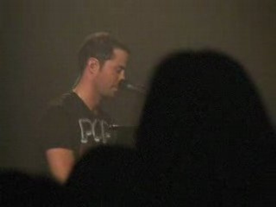 Emmanuel Moire - Tee shirt double face [20.06.08]