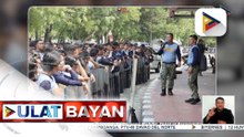 PNP: Pangkalahatang naging mapayapa ang pagdaraos ng ika-128 taon ng #ArawngKalayaan | ulat ni Ryan Lesigues
