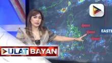 Moonson break, nag-umpisa na ngayong Biyernes | ulat ni Ice Martinez