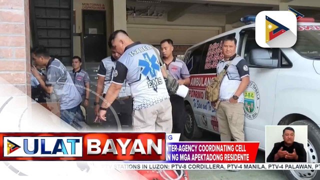 Cagayan Valley Region, magpapadala ng tulong sa mga biktima ng #lindol sa Mindanao | ulat ni April Racho ng Radyo Pilipinas-Tuguegarao