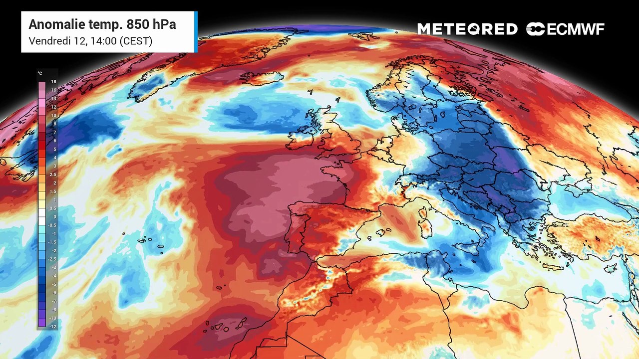 Nouvelle canicule à Paris !