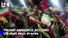 Trump : L'accord avec l'Iran est proche / Signé en Europe, mais les tensions persistent