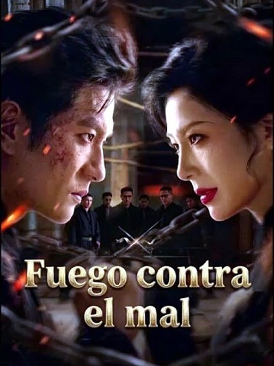 Fuego contra el mal - Completo En Español
