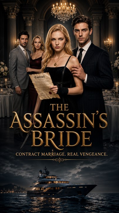 The Assassin's Bride | Bound to a Deadly Secret 🗡️❤️ Full Drama
