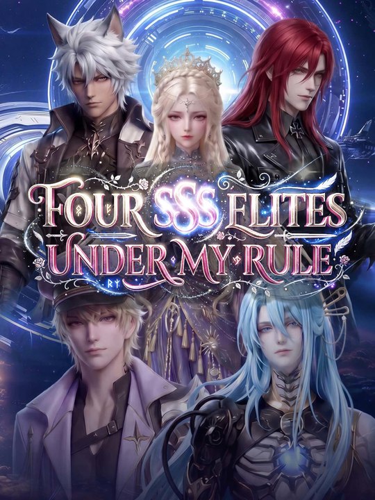 Four SSS Elites Under My Rule | Full Series (68 eps) HD