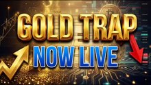 GOLD TRAP ALERT 🚨 (XAUUSD Institutional SMC Analysis)