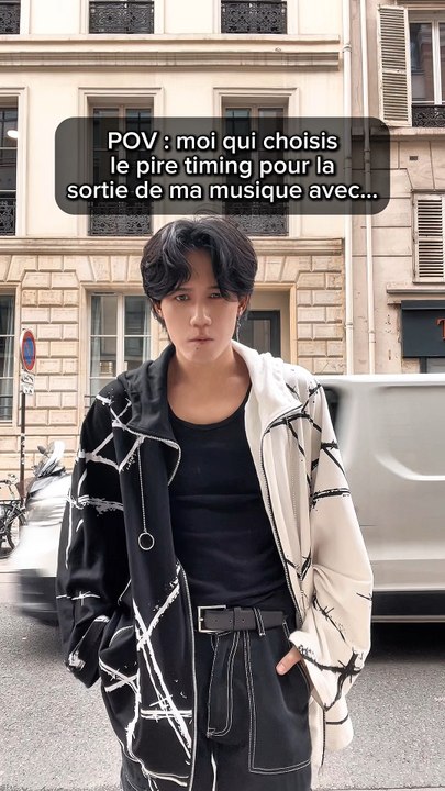 POV : MOI QUI CHOISIS LE PIRE TIMING POUR LA SORTIE DE MA MUSIQUE