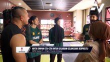 Arysh Shaddad impi ikut jejak abang yang kekal dianggap idola dan wira