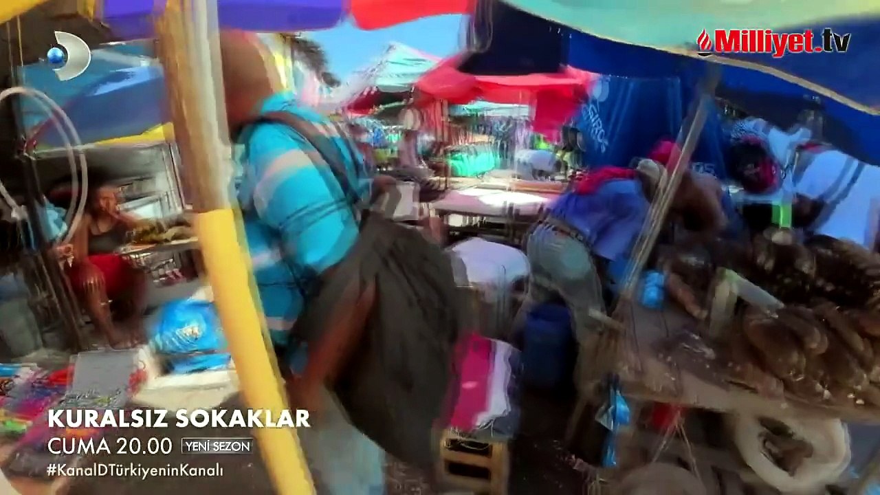 'Kuralsız Sokaklar'ın yeni sezonu için geri sayım başladı