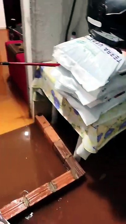 Alagamento Bairro Sonho Meu Umuarama