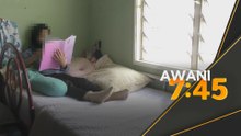Murid tahun 6 hampir lumpuh, tulang bengkok akibat dibuli