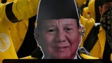 Students hold protests in central Jakarta against Prabowo's policies