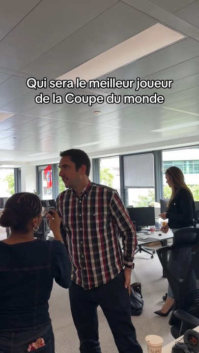 Vous pensez qui sera le meilleur joueur de la Coupe du Monde