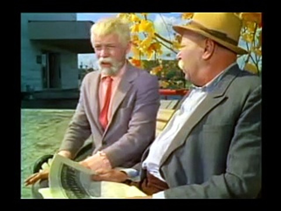 Das Märchen von der verlorenen Zeit (DDR-Synchro 1964)
