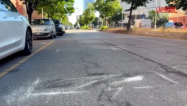 Monopattino contro auto a Milano, morto un 19enne: il luogo dell'incidente