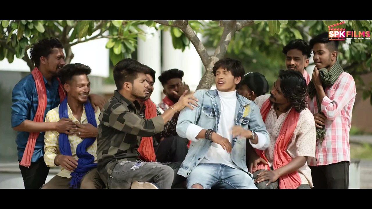 Sonchiraiya _ Sunil Soni _ Ajay Sahu,Anita Breath _ Vicky Jace