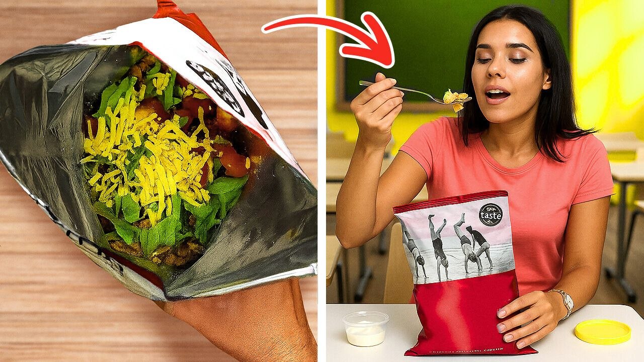 Delicious Lunch Ideas You'll Actually Want to Make
