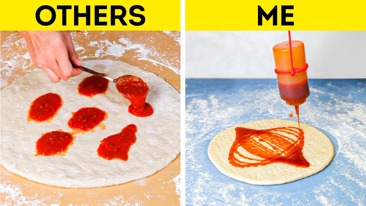 Quick and Clever Cooking Hacks to Simplify Your Kitchen Time