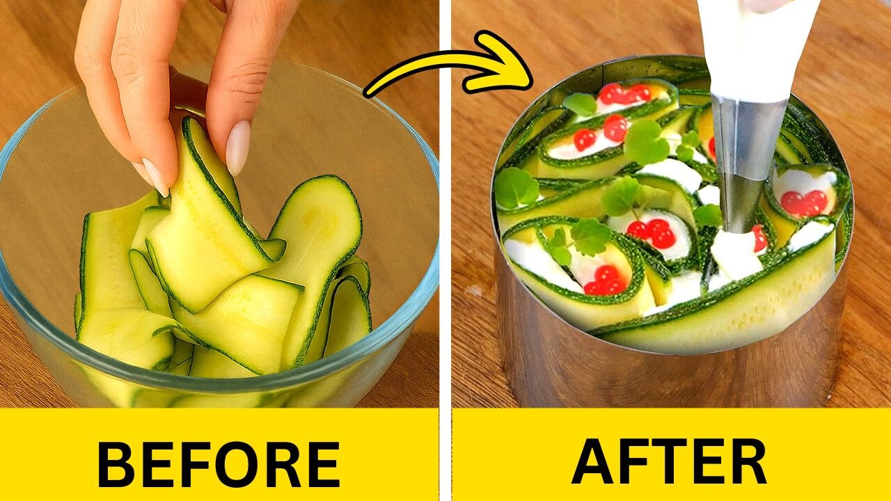 Innovative Veggie Cutting Techniques That Will Transform Your Cooking