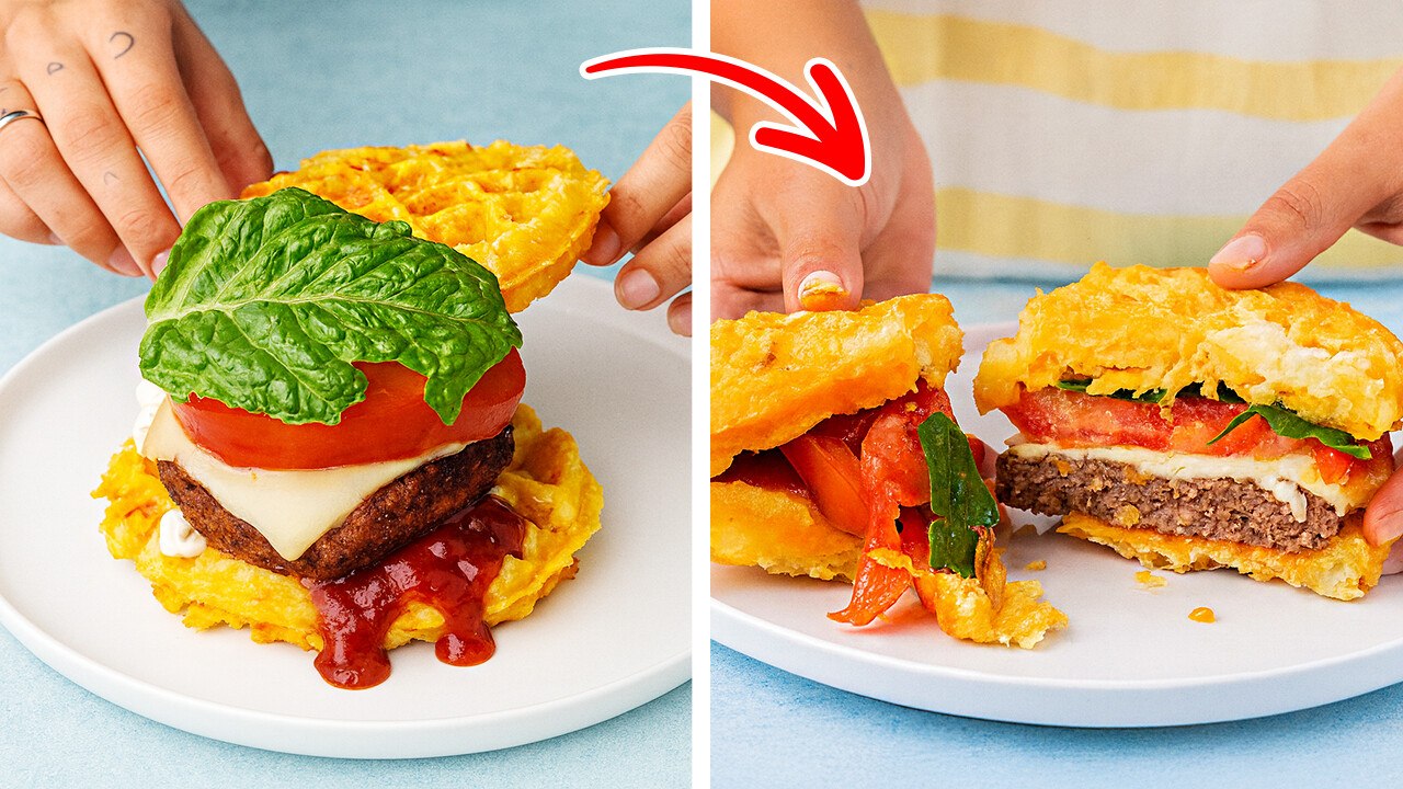 Creating Fast Food Classics at Home: A Simple Chef's Guide