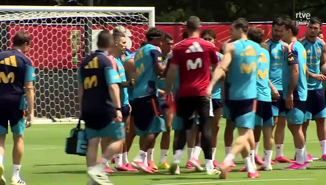 TVE La 1 Teledeporte 2 (11-6-26)