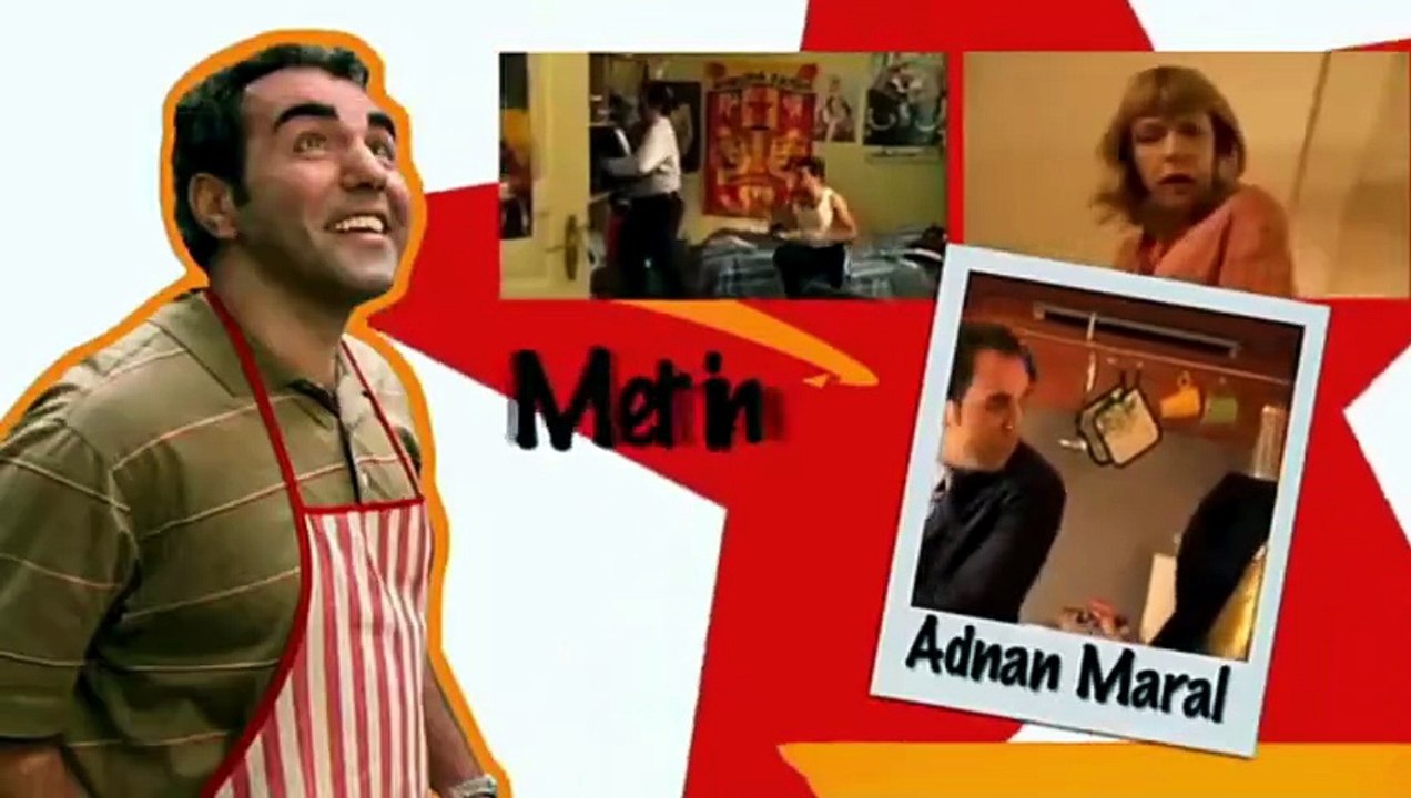 Türkisch für Anfänger S03E10 Die, in der Opa sich verknallt