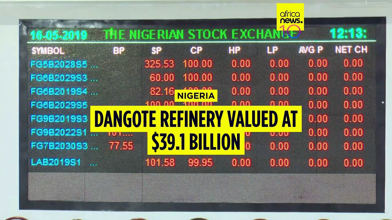 Dangote Refinery targets $1 Billion fundraising