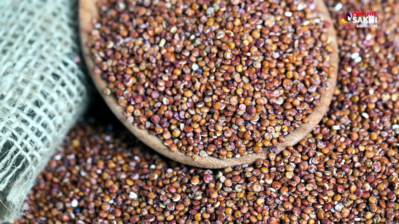 रोज नाचणी खाण्याचे 'हे' ५ जादुई बदल | Benefits of Ragi/ Nachani