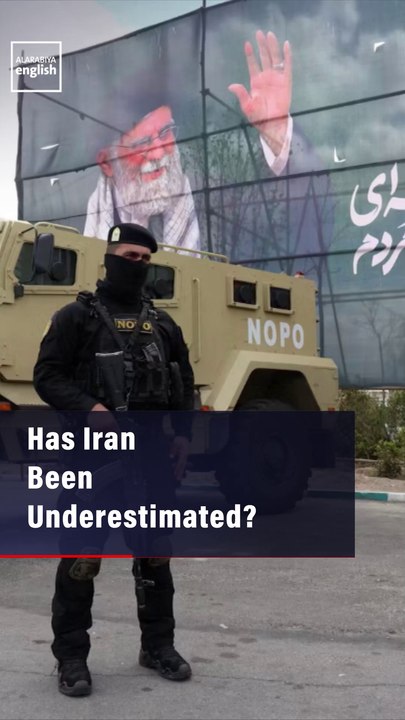 Has Iran Been Underestimated?
