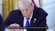 Donald Trump zunehmend isoliert: "The Don" verliert die Kontrolle - diese Warnsignale lassen aufhorchen