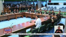 Isa sa mga ‘maleta boys’, sumalang sa fact-finding investigation ng Office of the Ombudsman | ulat ni Rod Lagusad