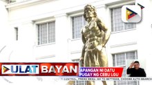 LGU Cebu, binigyang-pugay ang kabayanihan at katapangan ni Datu Lapu-Lapu kasabay ng paggunita ng #Kalayaan2026 | ulat ni Jesse Atienza ng PTV Cebu