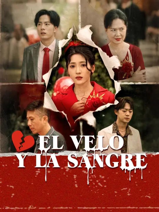 El velo y la sangre | Serie Completa | Short Drama Español