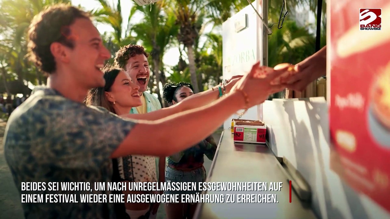 Arzt verrät zwei günstige Lösungen gegen Erschöpfung nach Festivals