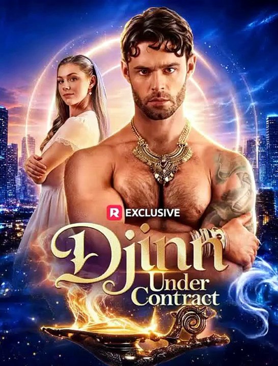 Djinn Under Contract - ReelShort Steamy Magic Desire 🔥