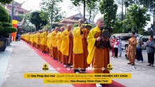 (Q9) Bài 244 I KINH NGHIỆM XÂY CHÙA I Tác giả & Diễn đọc - Hòa thượng THÍCH CHÂN TÍNH